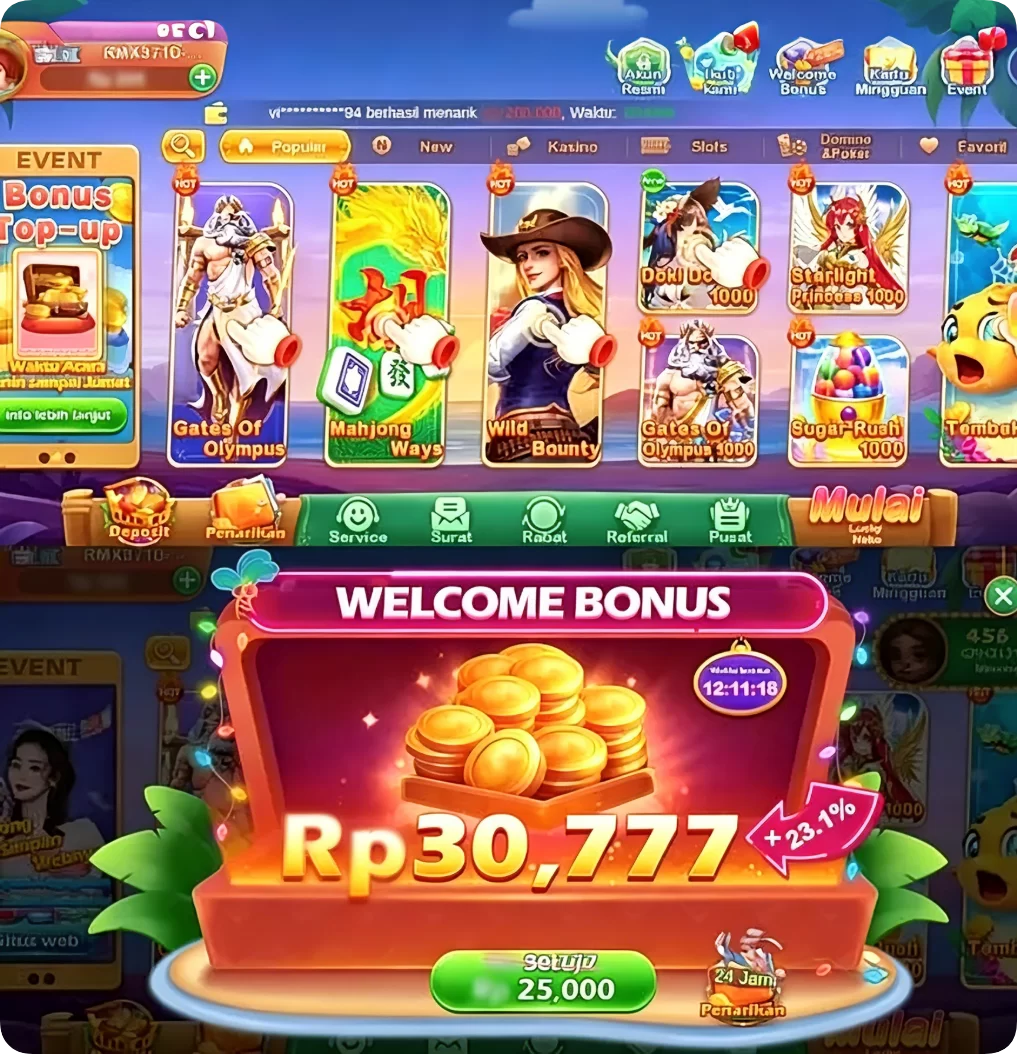 beton138 Resmi - Unduh APK